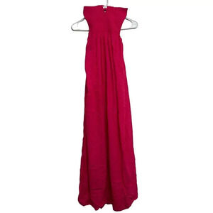 Area Stars NWT’s Kelli smocked maxi dress. Size XS
